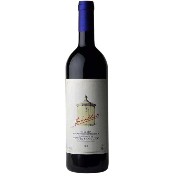 Tenuta San Guido Guidalberto 2018