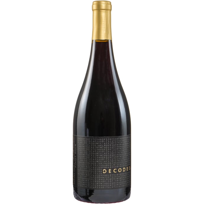 Decoded Pinot Noir 2018