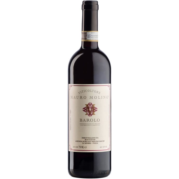 Mauro Molino Barolo 2016
