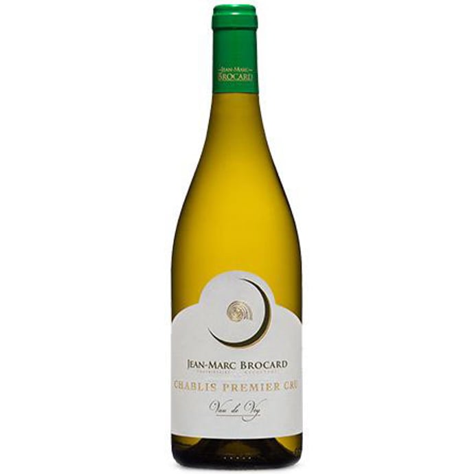 Jean Marc Brocard Chablis Vau de Vey 2018