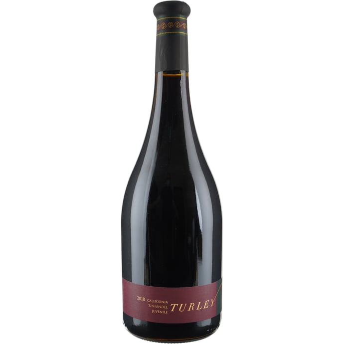 Turley Zinfandel Juvenile 2018