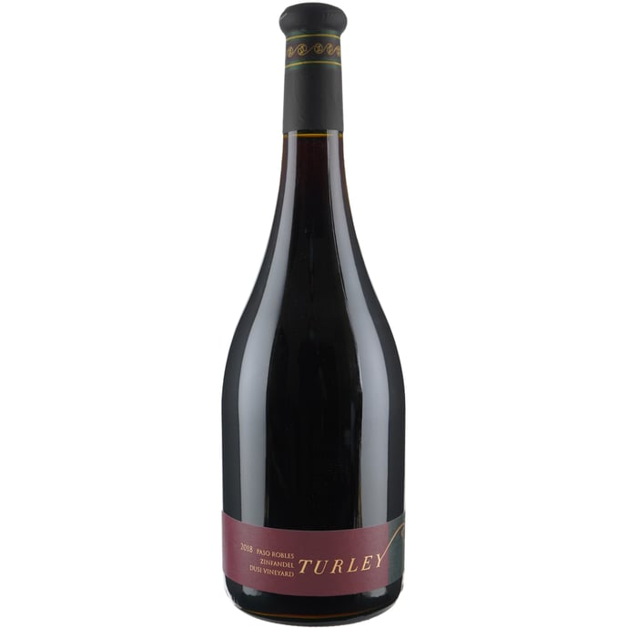 Turley Zinfandel Dusi Vineyard 2018