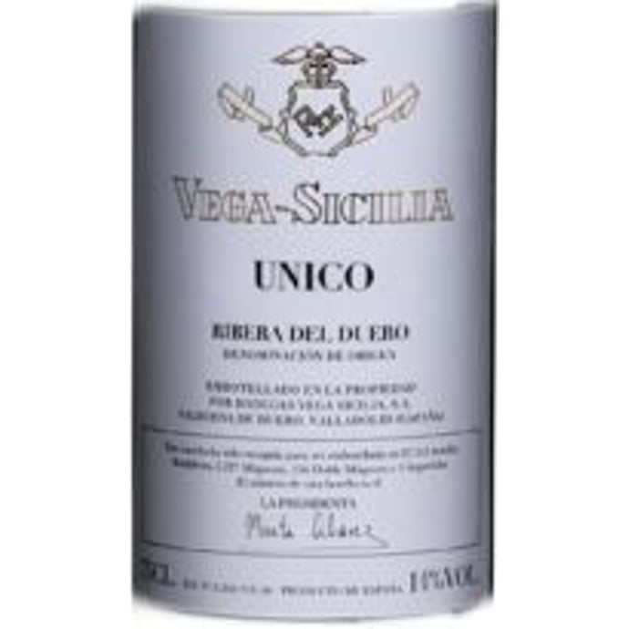 Vega Sicilia Unico 2006
