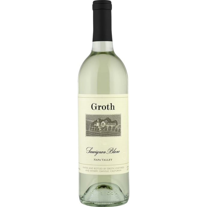 Groth Sauvignon Blanc 2019