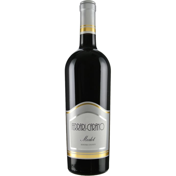 Ferrari Carano Merlot 2017