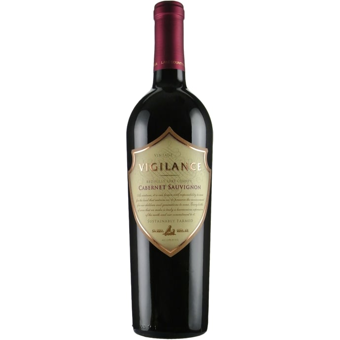 Vigilance Cabernet Sauvignon 2018