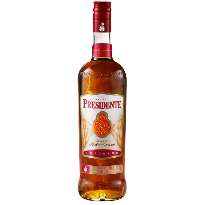 Pedro Domecq Presidente Brandy