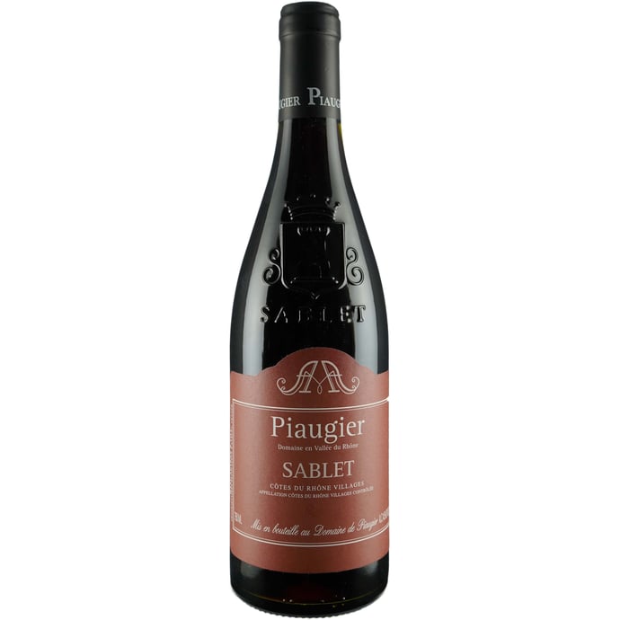 Domaine de Piaugier Sablet Cotes du Rhone Villages 2017