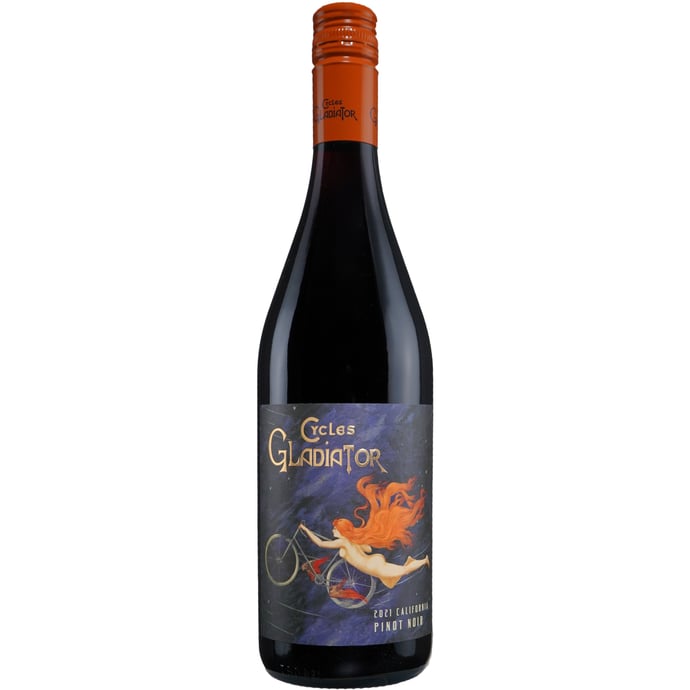 Cycles Gladiator Pinot Noir