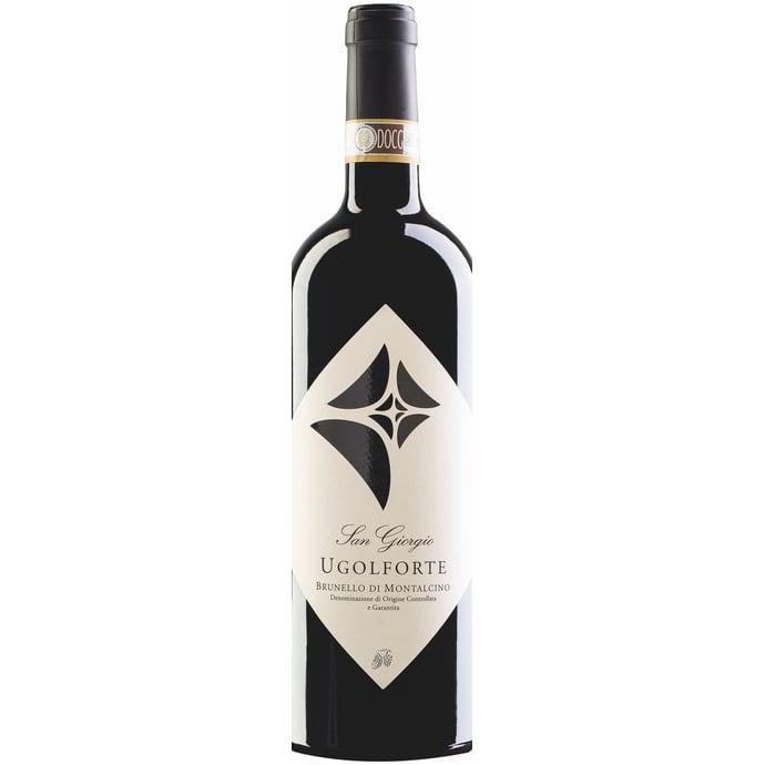San Giorgio Brunello di Montalcino Ugolforte 2015