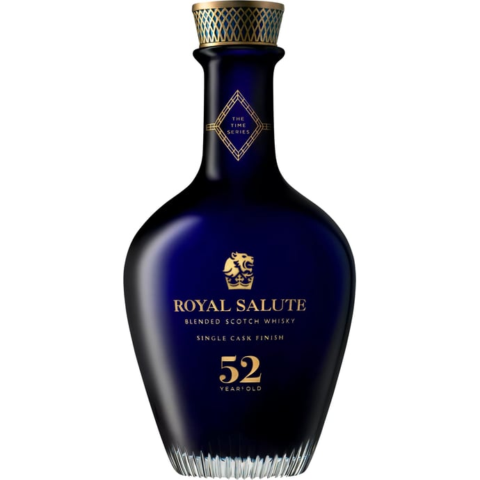 Chivas Regal Royal Salute 52 year old