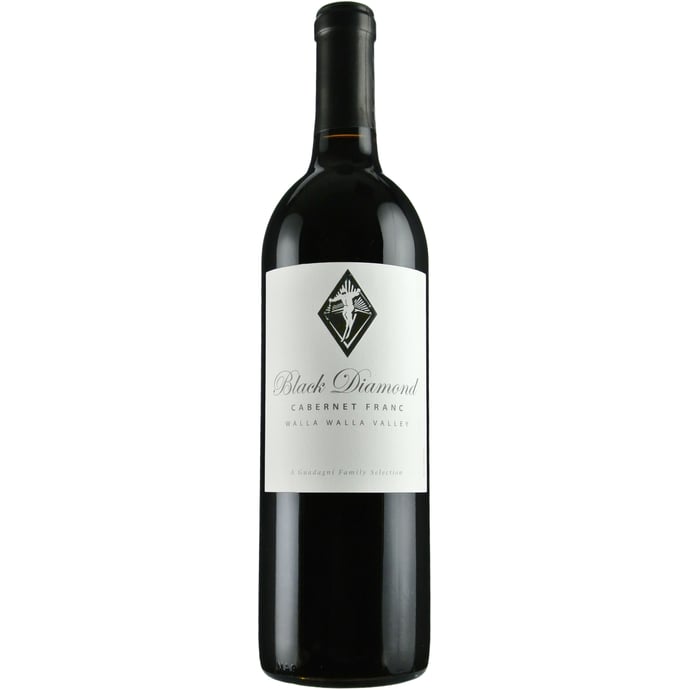 Black Diamond Cabernet Franc 2018