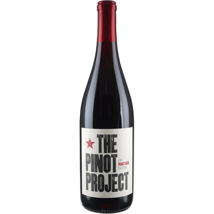 Pinot Project Pinot Noir 2019