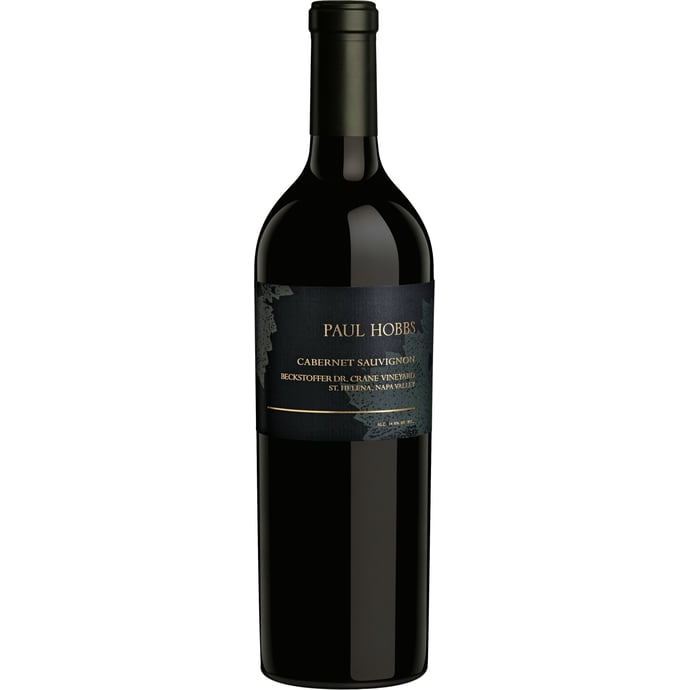 Paul Hobbs Cabernet Sauvignon Beckstoffer Dr Crane Vineyard 2016