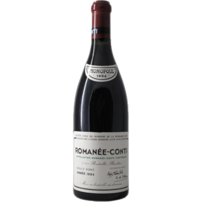 Domaine de la Romanee Conti Romanee Conti 2017