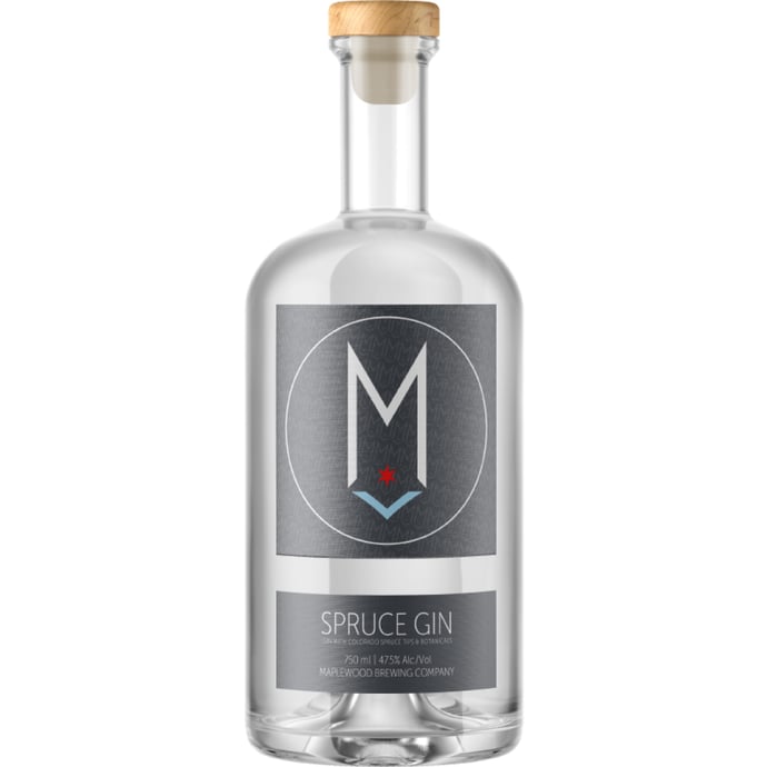 Maplewood Distilling Spruce Gin