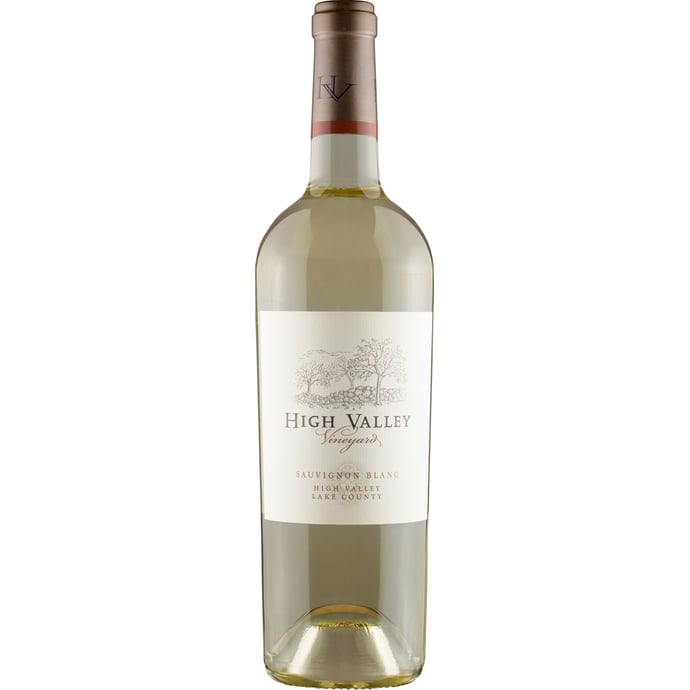 High Valley Sauvignon Blanc 2019