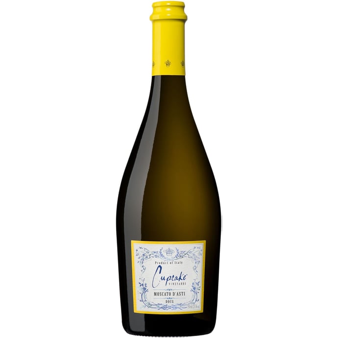 Cupcake Moscato d'Asti 2019