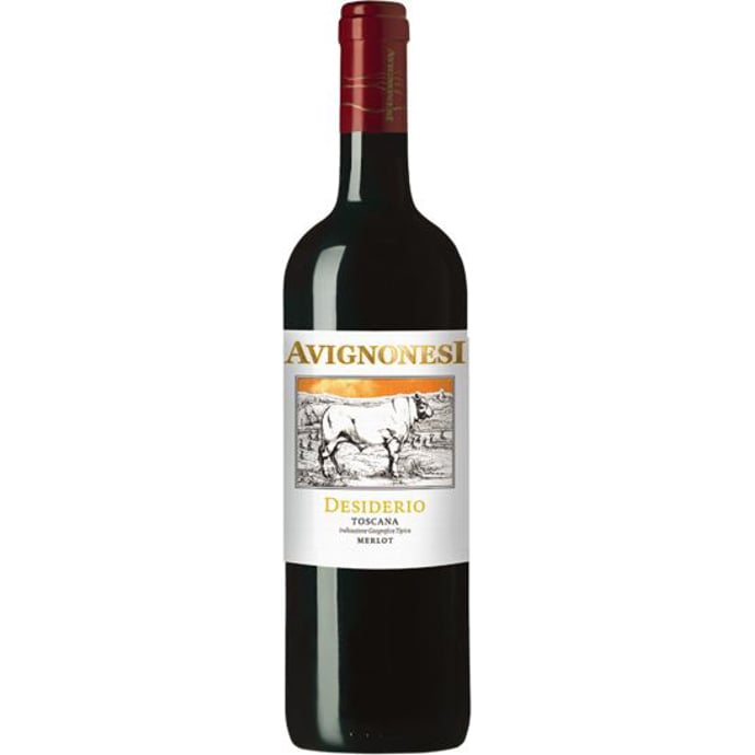 Avignonesi Merlot Desiderio 2015