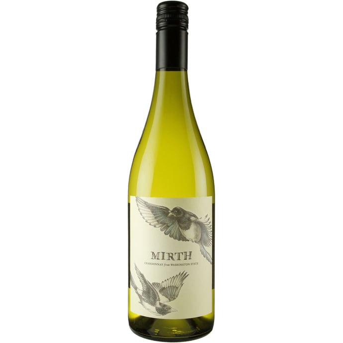 Corvidae Mirth Chardonnay 2018