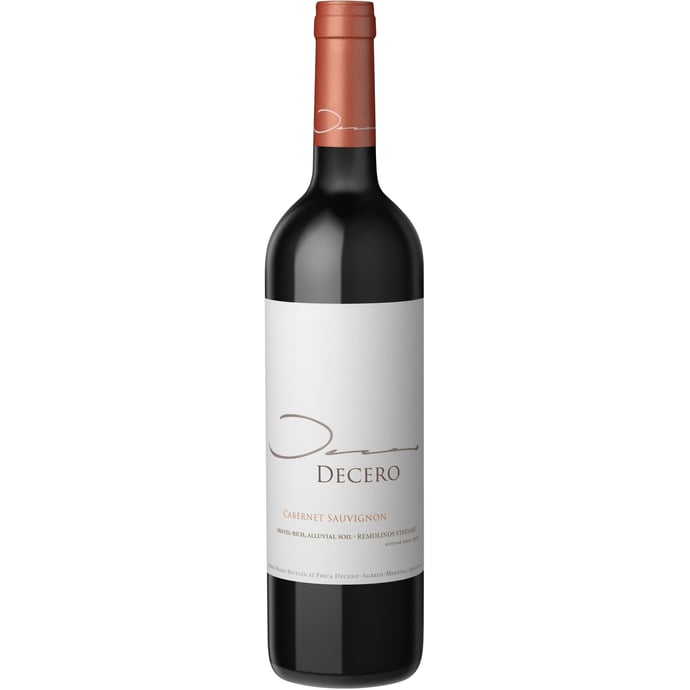 Decero Agrelo Cabernet Sauvignon 2017