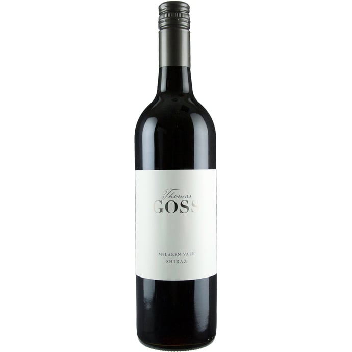 Thomas Goss Shiraz 2018