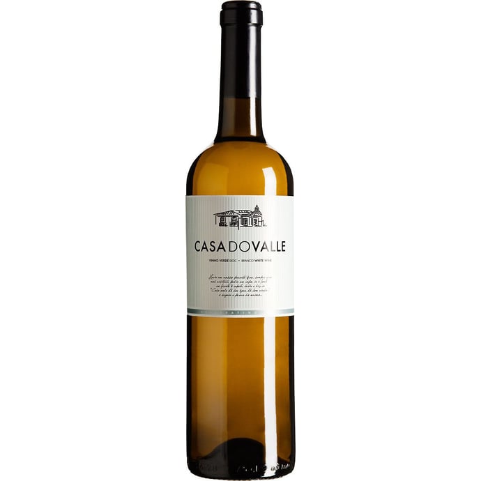 Casa do Valle Vinho Verde 2019