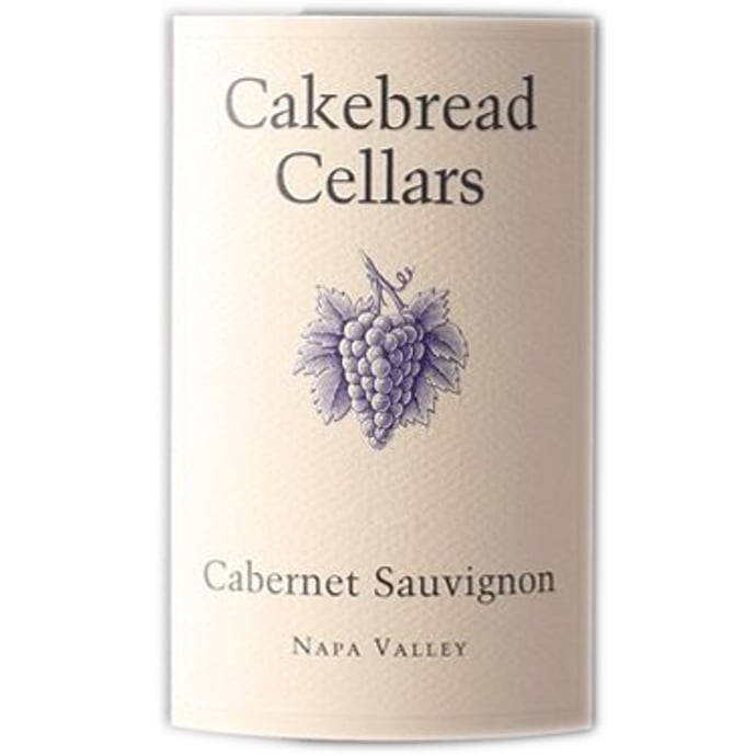 Cakebread Cabernet Sauvignon 2016