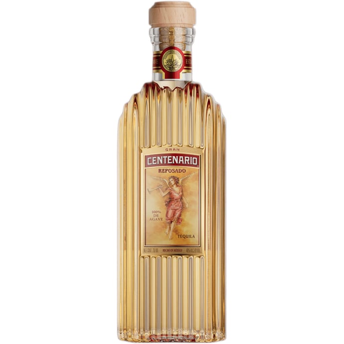 Gran Centenario Tequila Reposado with Tumbler