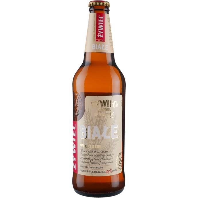 Zywiec Biale Wheat