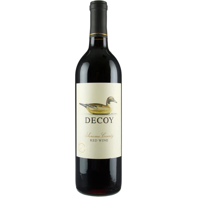 Decoy Red by Duckhorn 2018