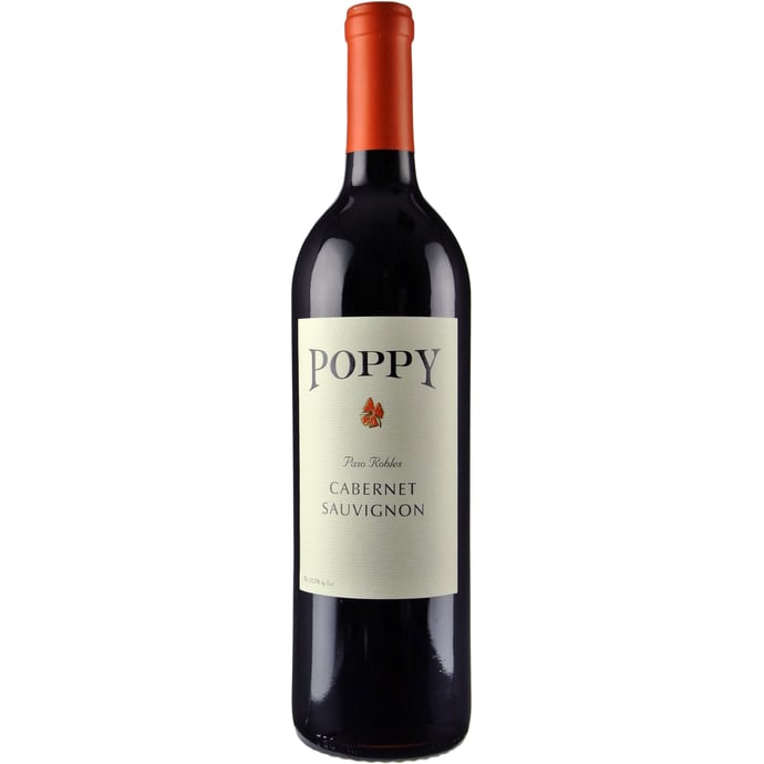 Poppy Cabernet Sauvignon 2018