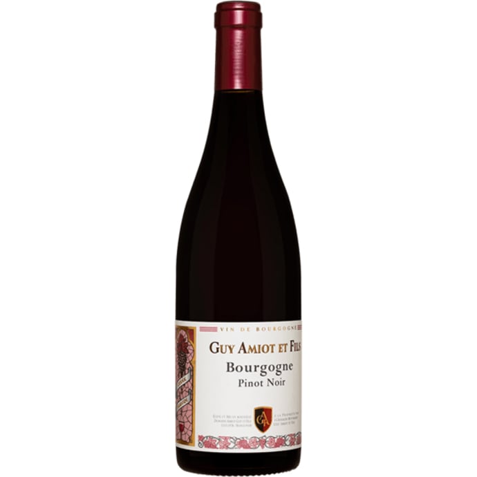 Guy Amiot et Fils Bourgogne Pinot Noir Cuvee Simone 2017