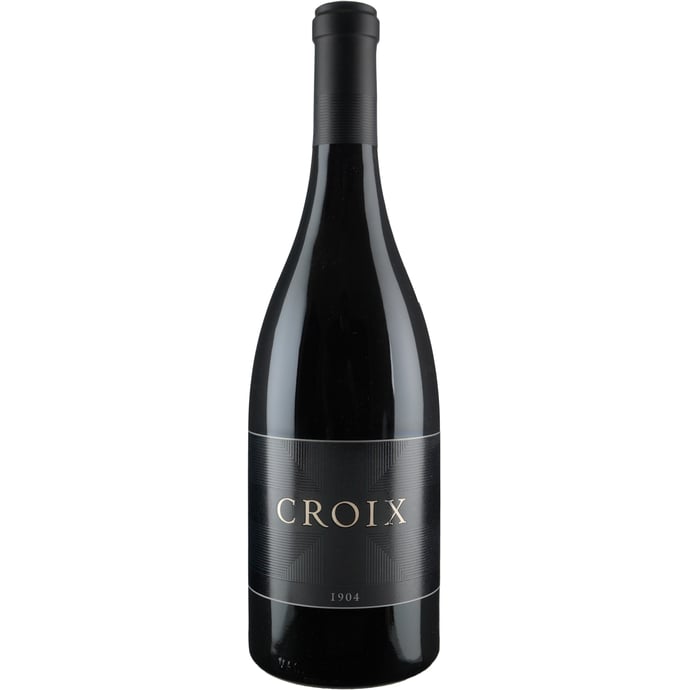 Croix Estate Zinfandel 1904 2017