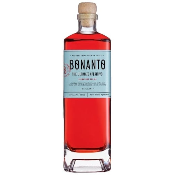 Bonanto The Ultimate Aperitivo