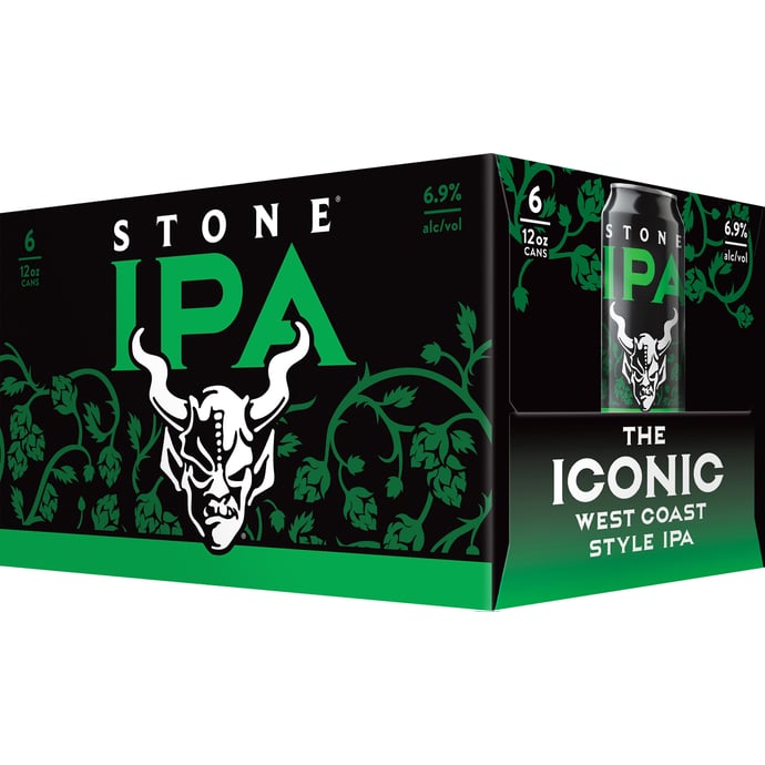 Stone IPA