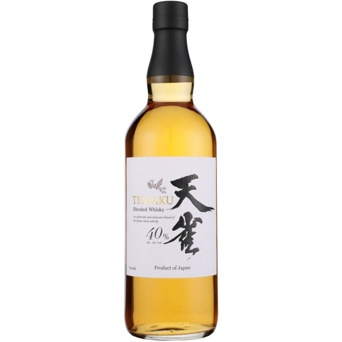Tenjaku Japanese Whisky