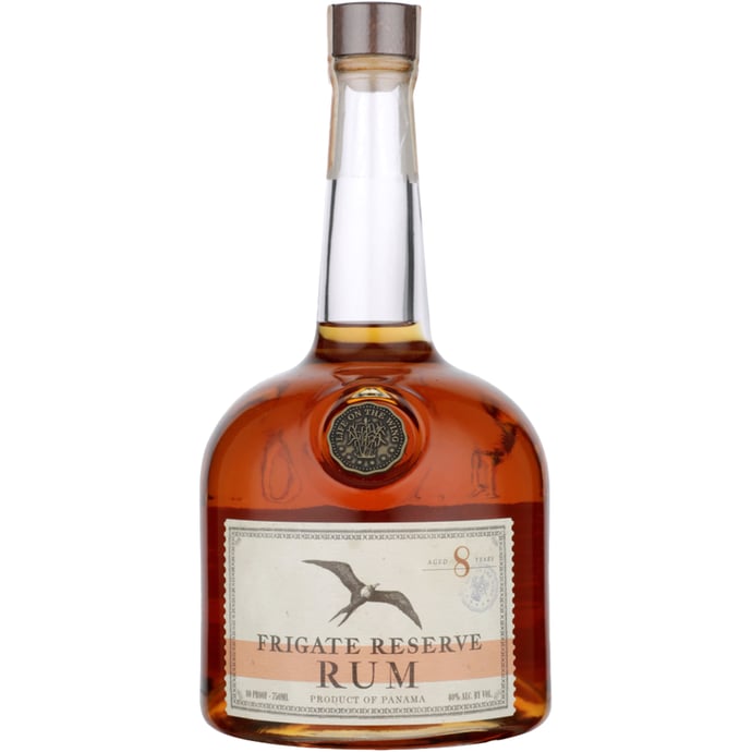 Frigate Reserve 8 year old Panama Rum
