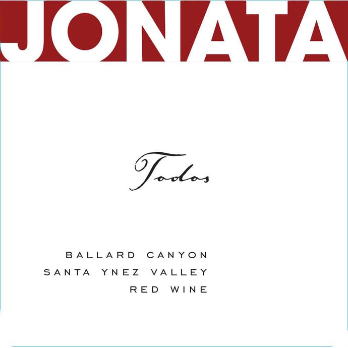 Jonata Todos 2015