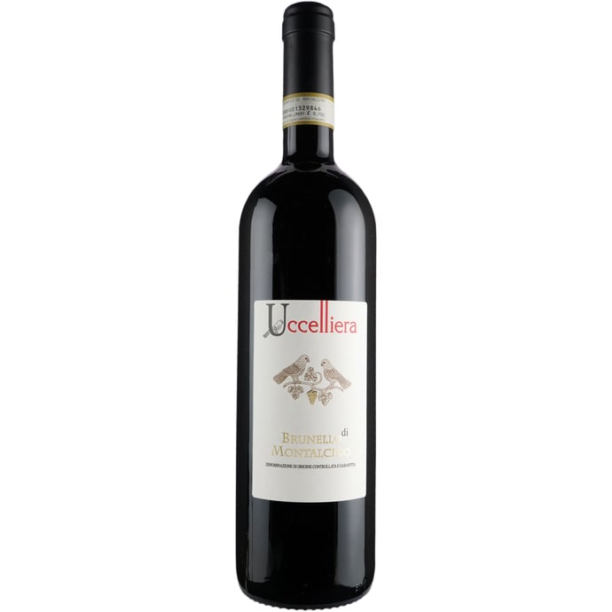 Uccelliera Brunello di Montalcino 2015