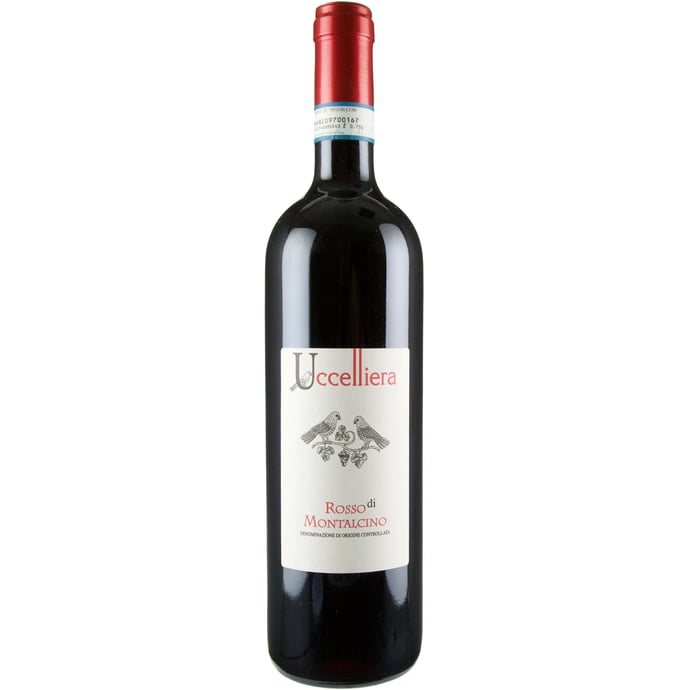 Uccelliera Rosso di Montalcino 2018