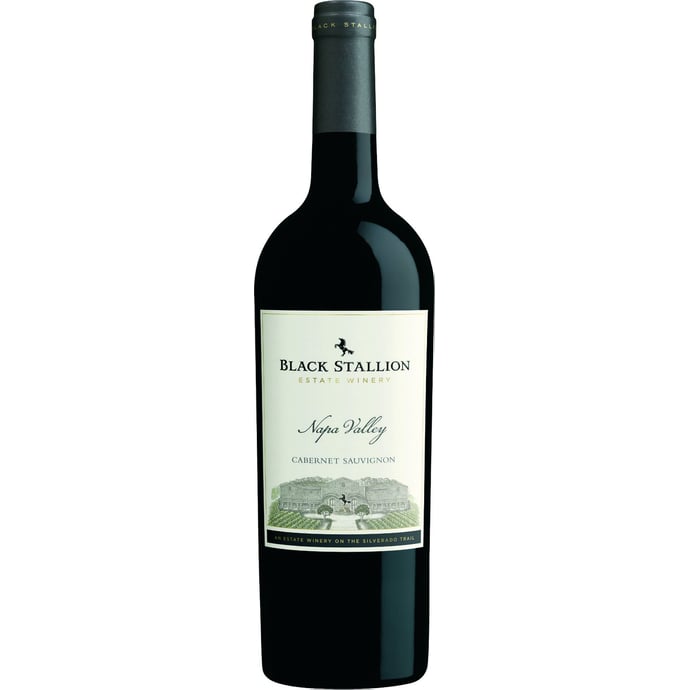 Black Stallion Cabernet Sauvignon 2017