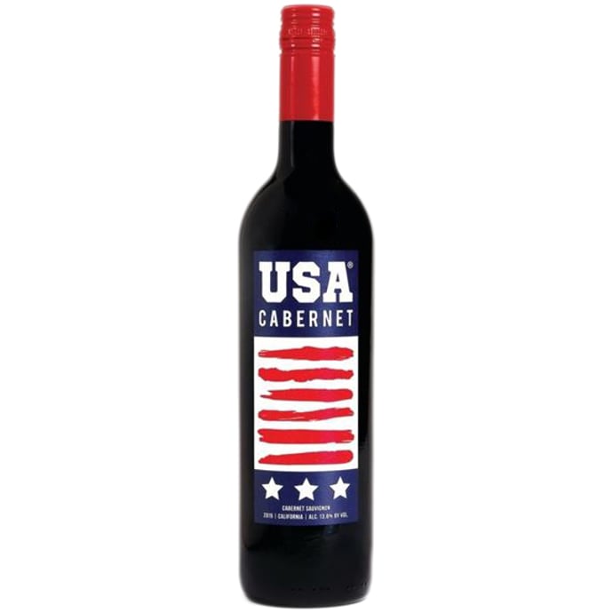 USA Cabernet Sauvginon 2017