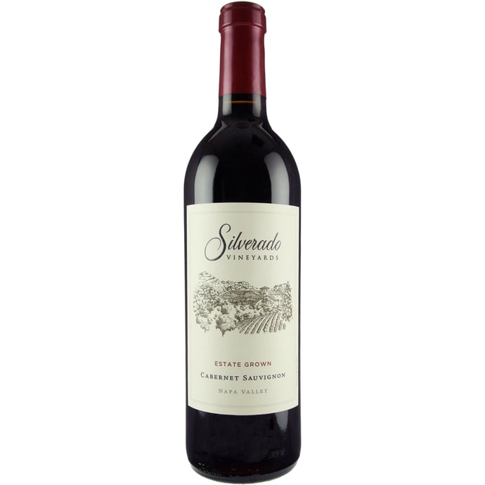 Silverado Cabernet Sauvignon Estate 2017