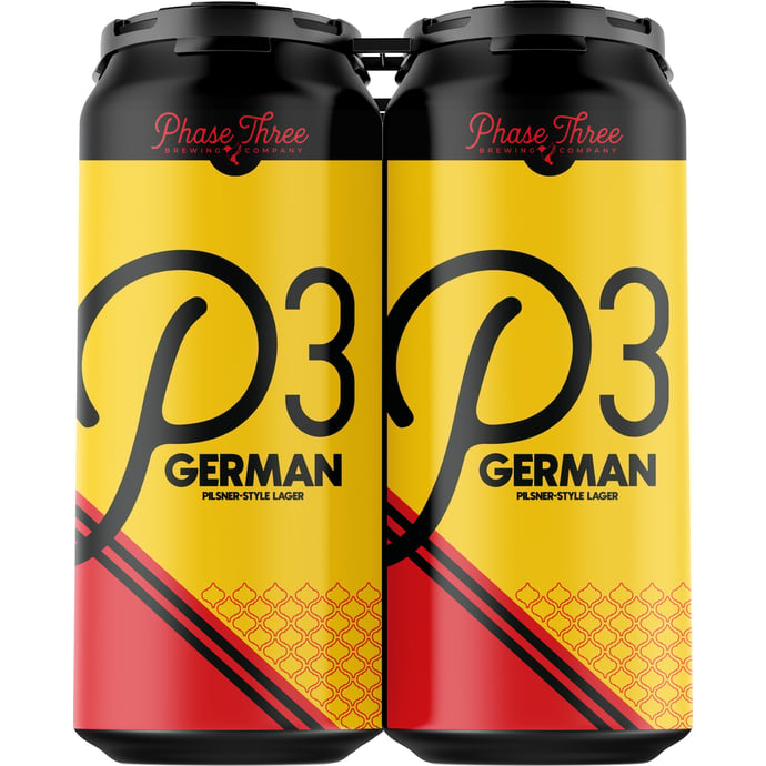 Phase Three P3 German-Style Pils