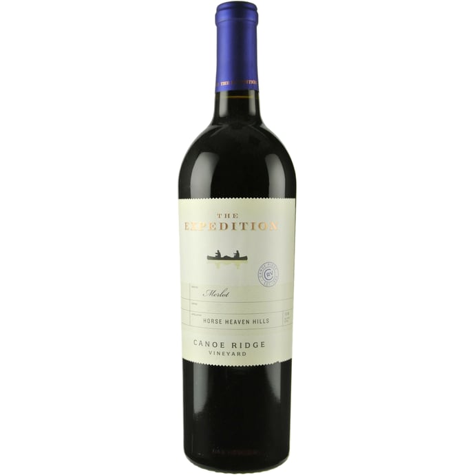 Canoe Ridge Expedition Merlot 2018