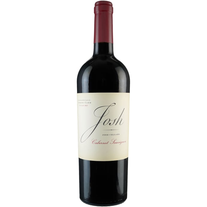 Josh Cellars Cabernet Sauvignon 2018
