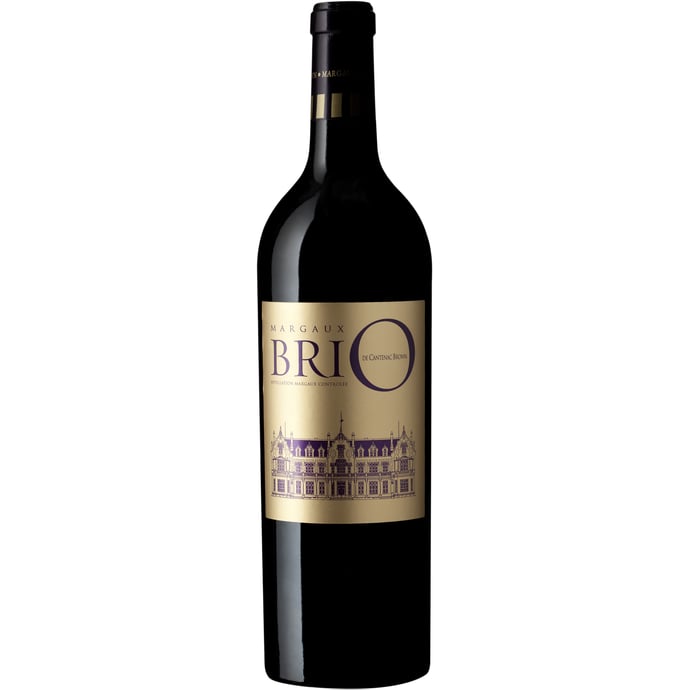 Brio de Cantenac Brown Margaux 2015