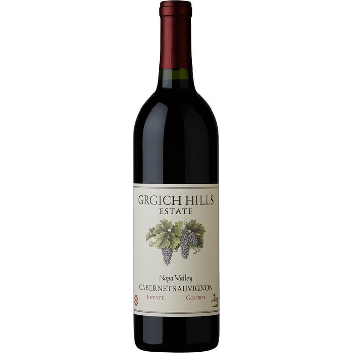 Grgich Hills Cabernet Sauvignon 2016