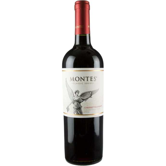 Montes Classic Series Cabernet Sauvignon 2018